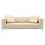 Sofa Greg (3-Sitzer) Beige - Ohne Kissen