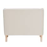 Sofa Grenfell (2-Sitzer) Webstoff Hellbeige