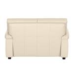 Bank Grimsby (2-zitsbank) beige echt leer