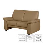 Sofa Grimsby (2-Sitzer) Echtleder Cognac