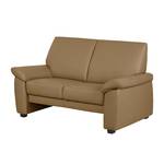 Sofa Grimsby (2-Sitzer) Echtleder Cognac