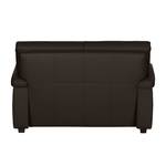 Sofa Grimsby (2-Sitzer) Echtleder Dunkelbraun