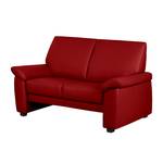 Sofa Grimsby (2-Sitzer) Echtleder Rot