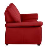 Sofa Grimsby (2-Sitzer) Echtleder Rot