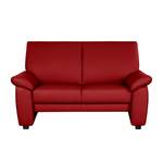 Sofa Grimsby (2-Sitzer) Echtleder Rot