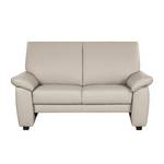 Sofa Grimsby (2-Sitzer) Echtleder Taupe