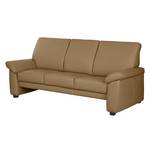 Sofa Grimsby (3-Sitzer) Echtleder Cognac