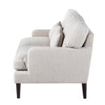 Sofa Beauchamp (3-Sitzer) Strukturstoff Sand