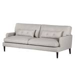 Sofa Beauchamp (3-Sitzer) Strukturstoff Sand