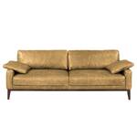 Sofa Horley (3-Sitzer) Echtleder Beige