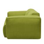 2-Sitzer Sofa HUDSON Webstoff Anda II: Grün