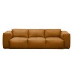 Sofa Hudson I (3-Sitzer) Echtleder Echtleder Neka: Cognac