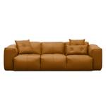 Sofa Hudson I (3-Sitzer) Echtleder Echtleder Neka: Cognac