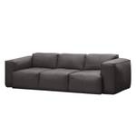 Sofa Hudson I (3-Sitzer) Echtleder Echtleder Neka: Grau