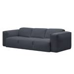 Sofa Hudson I (3-Sitzer) Webstoff Webstoff Milan: Anthrazit