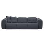 Sofa Hudson I (3-Sitzer) Webstoff Webstoff Milan: Anthrazit