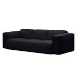 Sofa Hudson I (3-Sitzer) Webstoff Webstoff Saia: Anthrazit