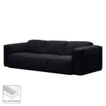 Sofa Hudson I (3-Sitzer) Webstoff Webstoff Saia: Anthrazit