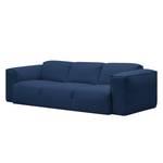 Sofa Hudson I (3-Sitzer) Webstoff Webstoff Anda II: Blau