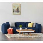 Sofa Hudson I (3-Sitzer) Webstoff Webstoff Anda II: Blau