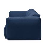 Sofa Hudson I (3-Sitzer) Webstoff Webstoff Anda II: Blau