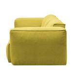 Sofa Hudson I (3-Sitzer) Webstoff Webstoff Milan: Gelb