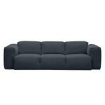 Sofa Hudson I (3-Sitzer) Webstoff Webstoff Anda II: Grau