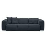 Sofa Hudson I (3-Sitzer) Webstoff Webstoff Anda II: Grau