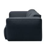 Sofa Hudson I (3-Sitzer) Webstoff Webstoff Anda II: Grau