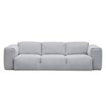 Sofa Hudson I (3-Sitzer) Webstoff Webstoff Milan: Hellgrau