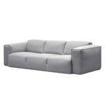 Sofa Hudson I (3-Sitzer) Webstoff Webstoff Saia: Hellgrau