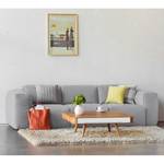 Sofa Hudson I (3-Sitzer) Webstoff Webstoff Saia: Hellgrau