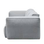 Sofa Hudson I (3-Sitzer) Webstoff Webstoff Anda II: Silber