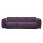 Sofa Hudson I (3-Sitzer) Webstoff Webstoff Anda II: Violett