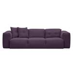 Sofa Hudson I (3-Sitzer) Webstoff Webstoff Anda II: Violett