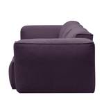 Sofa Hudson I (3-Sitzer) Webstoff Webstoff Anda II: Violett