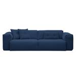 3-Sitzer Sofa HUDSON Webstoff Anda II: Blau