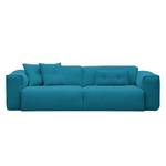 3-Sitzer Sofa HUDSON Webstoff Anda II: Türkis