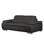 Sofa Infinity (2-Sitzer) Webstoff Anthrazit