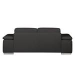 Canapé Infinity (2 places) Tissu Anthracite