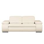 Sofa Infinity (2-Sitzer) Webstoff Creme