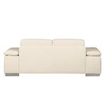 Sofa Infinity (2-Sitzer) Webstoff Creme