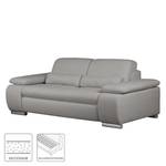 Sofa Infinity (2-Sitzer) Webstoff Lichtgrau