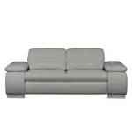 Sofa Infinity (2-Sitzer) Webstoff Lichtgrau