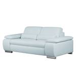 Sofa Infinity (2-Sitzer) Webstoff Pastellblau