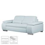 Sofa Infinity (2-Sitzer) Webstoff Pastellblau