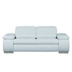 Sofa Infinity (2-Sitzer) Webstoff Pastellblau