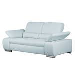 Sofa Infinity (2-Sitzer) Webstoff Pastellblau