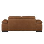 Sofa Infinity (2-Sitzer) Antiklederlook Cognac