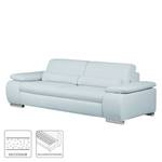 Sofa Infinity (3-Sitzer) Webstoff Pastellblau